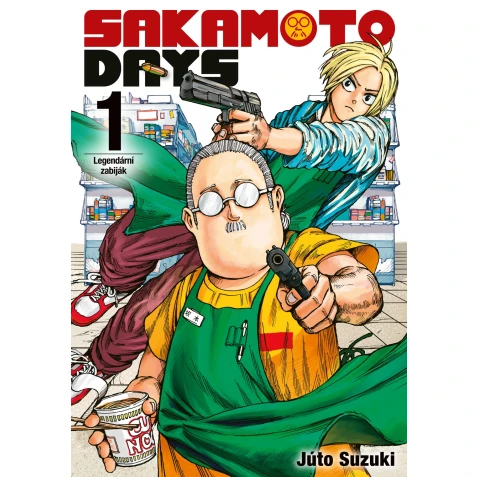 Sakamoto Days 1