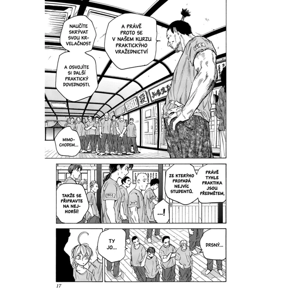 Sakamoto Days 10: Znovushledání