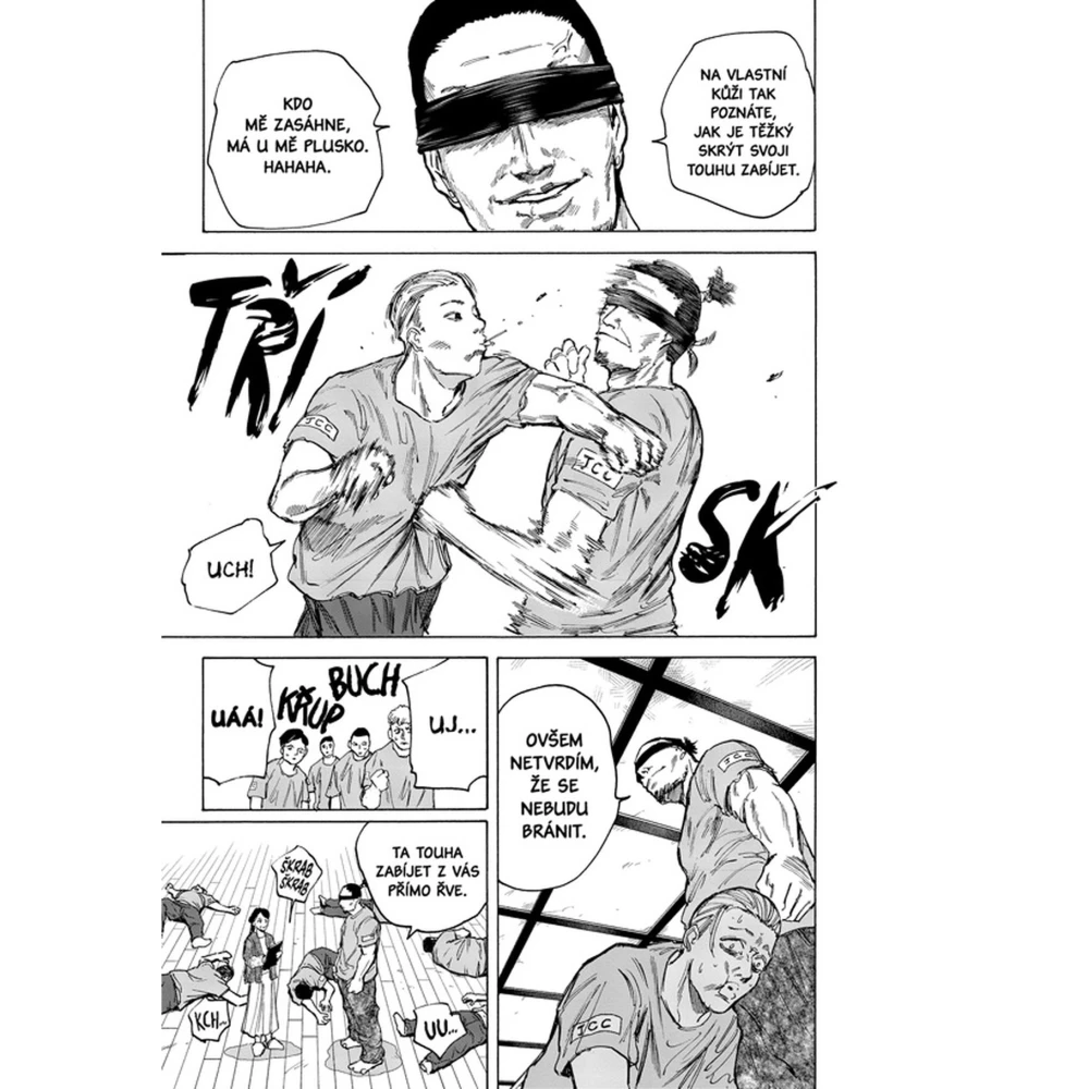 Sakamoto Days 10: Znovushledání
