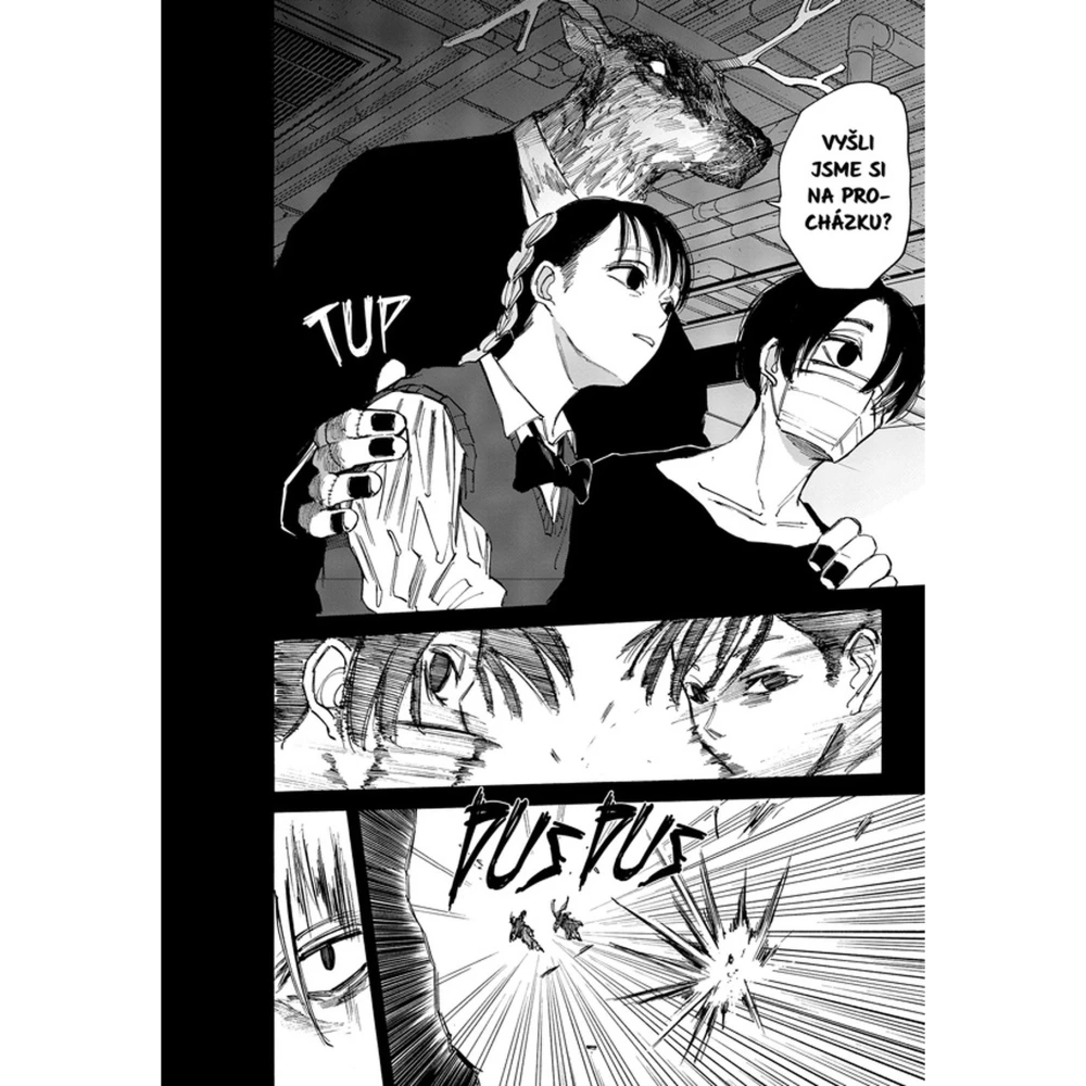 Sakamoto Days 10: Znovushledání