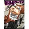 Sakamoto Days 12: Točíme!
