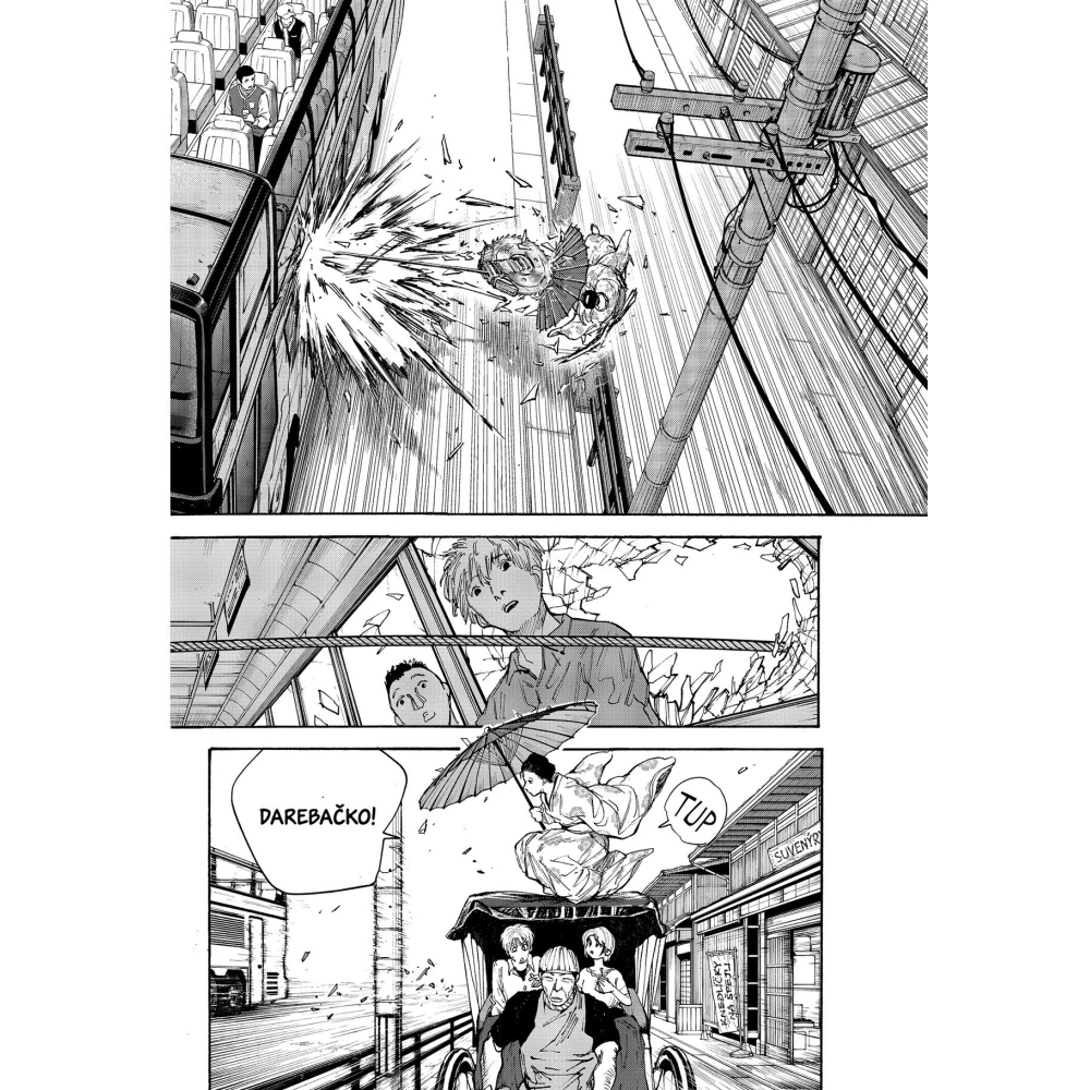 Sakamoto Days 12: Točíme!