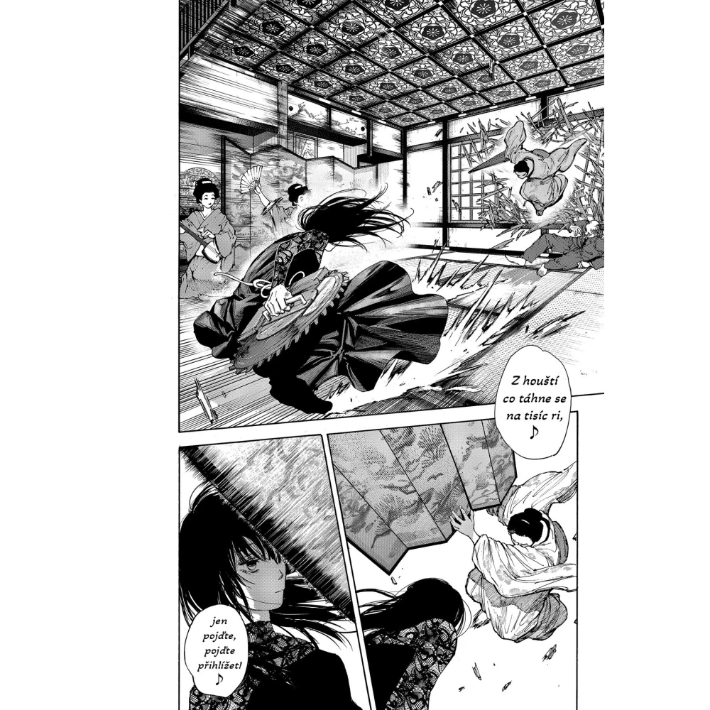Sakamoto Days 12: Točíme!