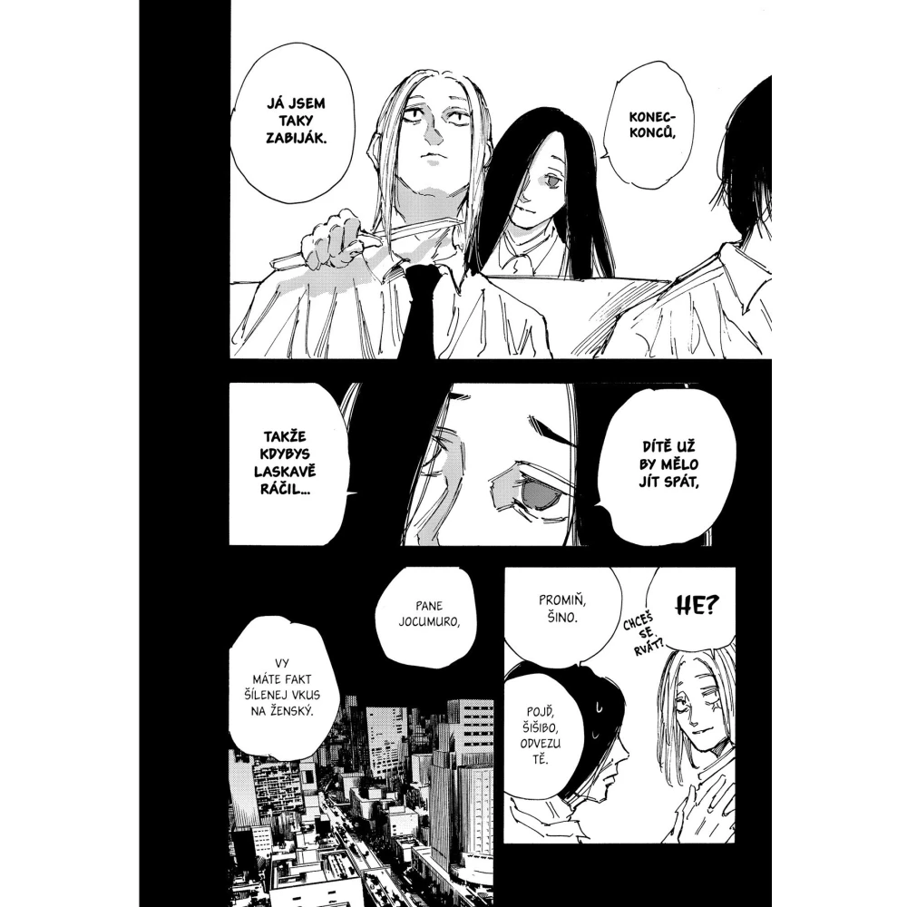Sakamoto Days 12: Točíme!