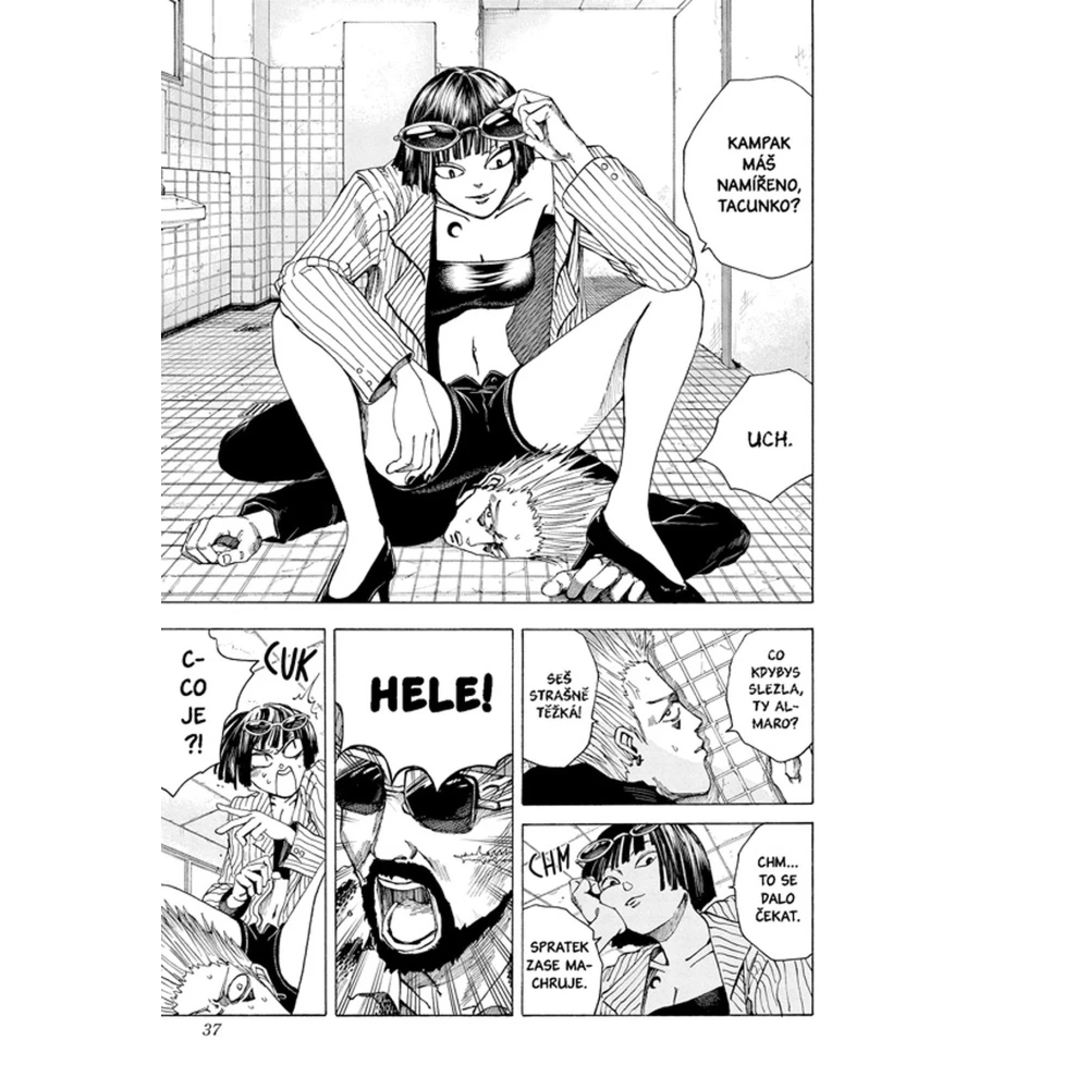 Sakamoto Days 2