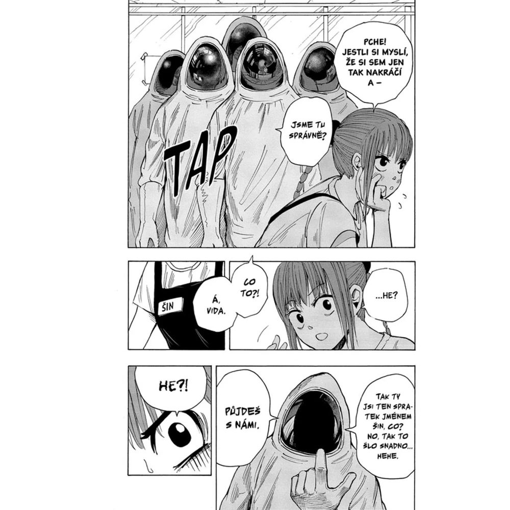 Sakamoto Days 3