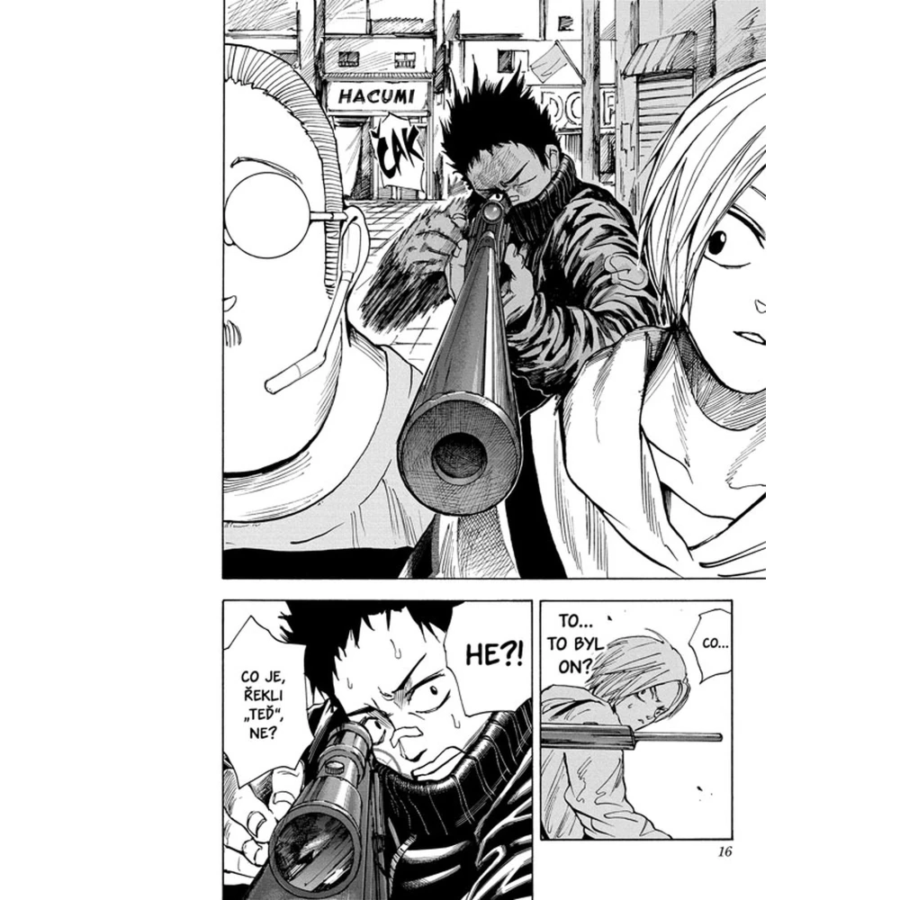Sakamoto Days 3