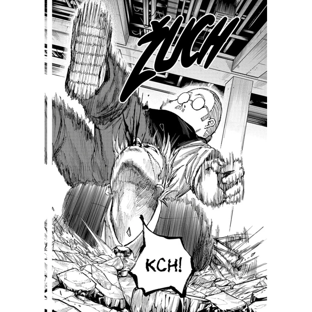 Sakamoto Days 4: Nehlučte za jízdy!