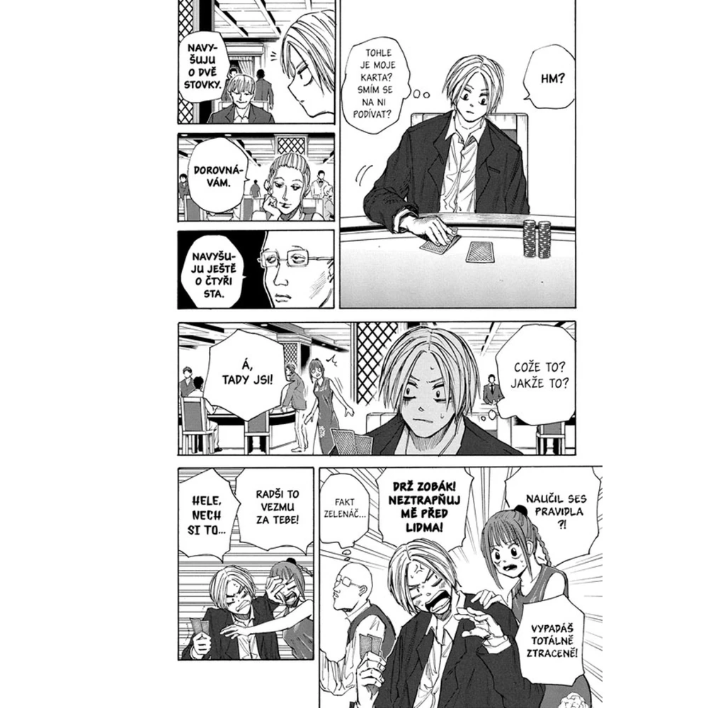 Sakamoto Days 5: Odsouzenci