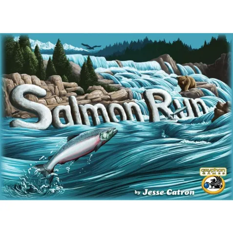 Salmon Run