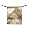 Velvet Dice Pouch - Middle-earth