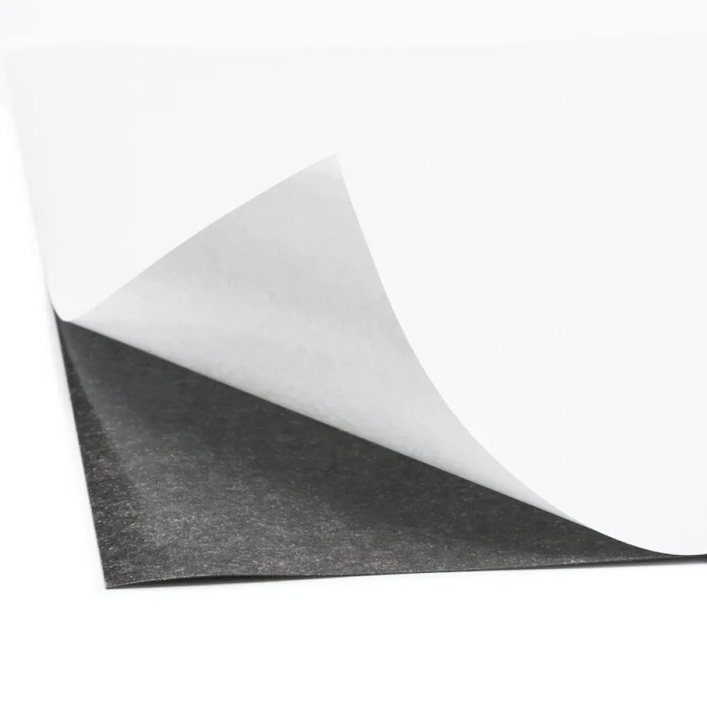 Self-adhesive metal sheet - 0.7 mm