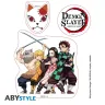 Demon Slayer Stickers - Slayers