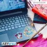 Harry Potter Stickers - Hogwarts Houses