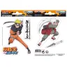 Naruto Shippuden Stickers - Naruto & Jiraiya