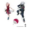 Samolepky Naruto Shippuden - Team 7