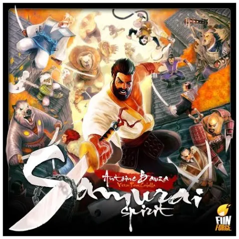 Samurai Spirit