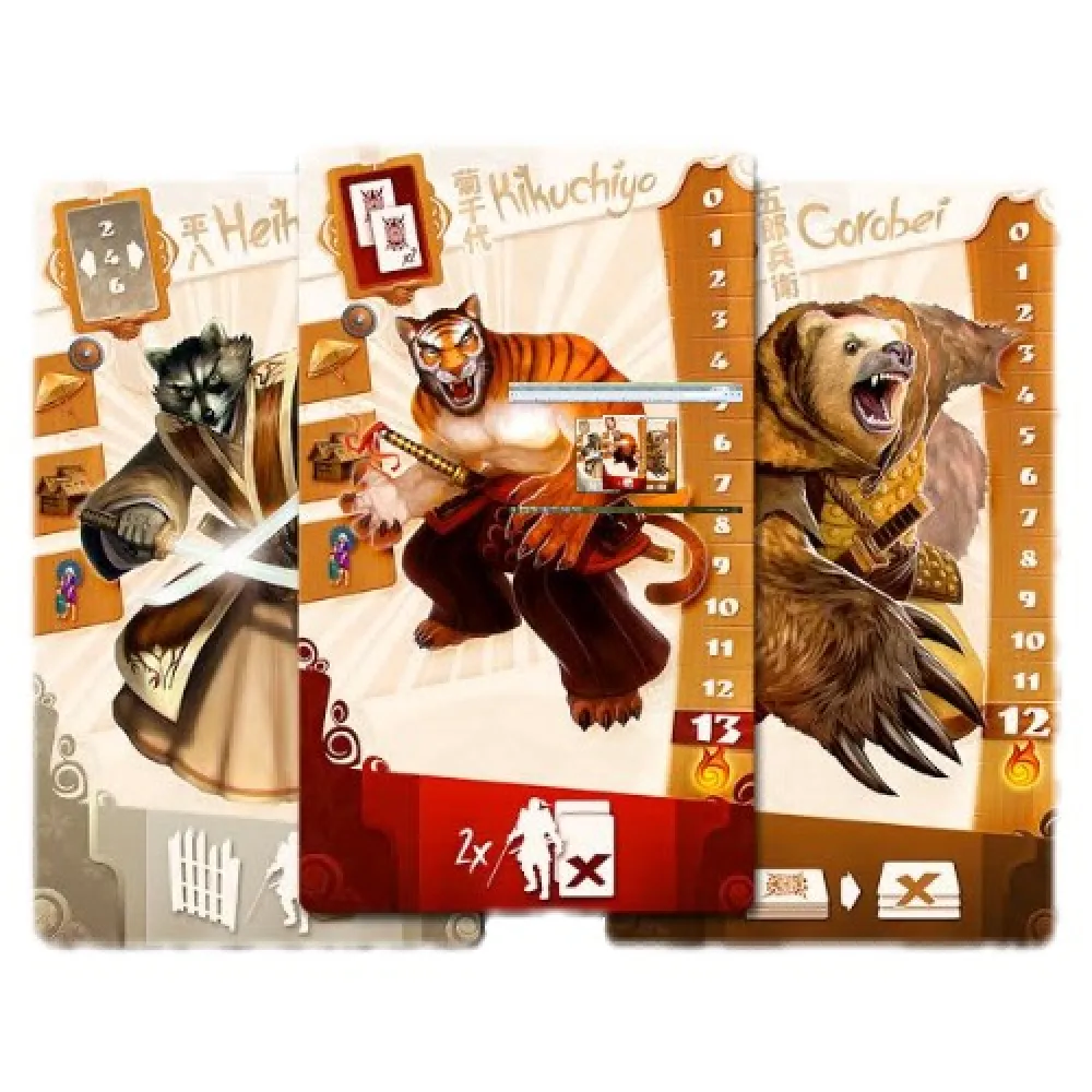 Samurai Spirit