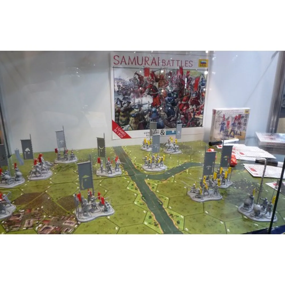 Samurai Battles