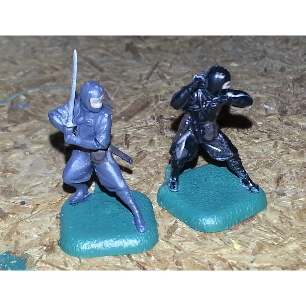 Samurai Battles: Ninja Attack