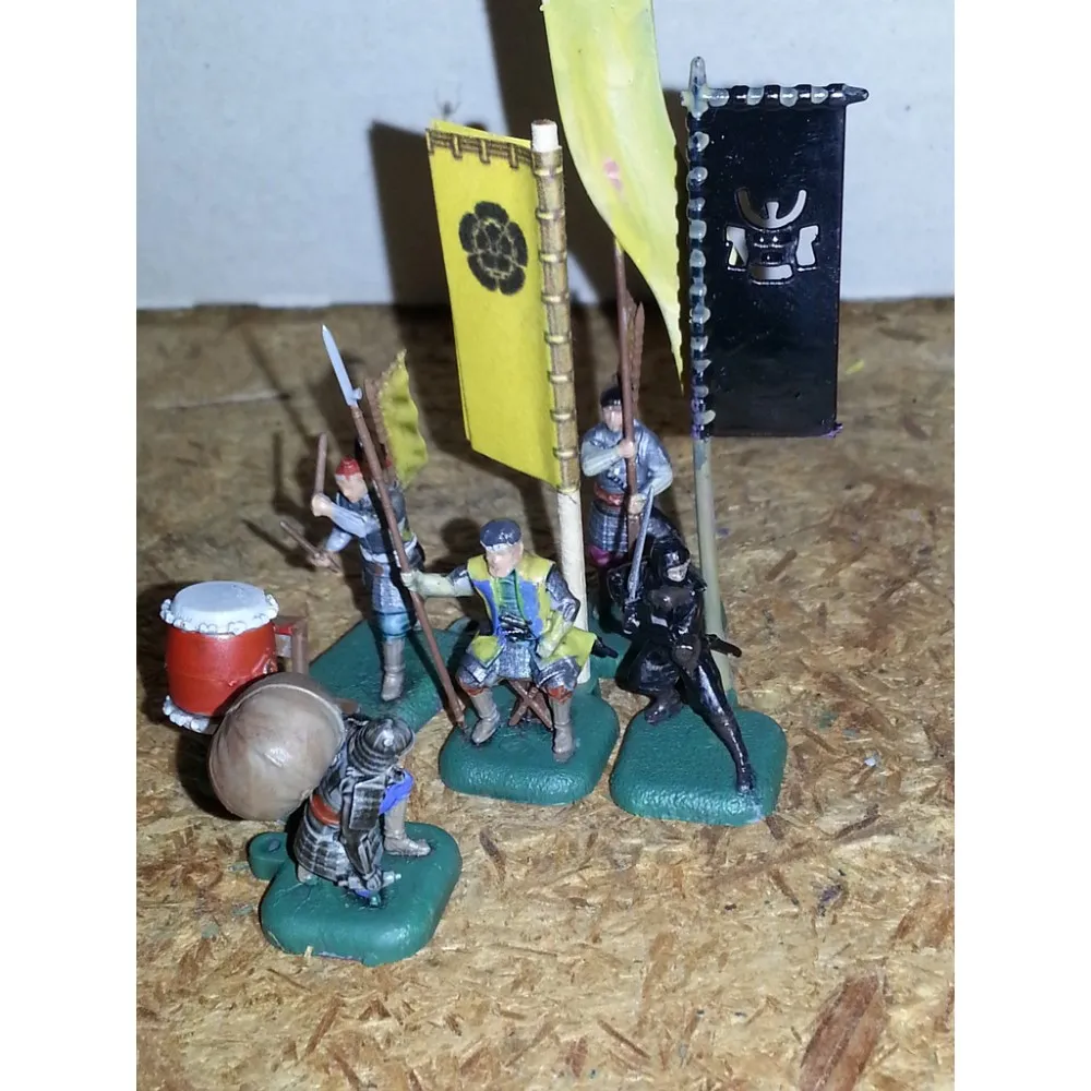 Samurai Battles: Ninja Attack