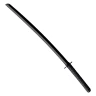 Samurajský tréningový meč Bokken