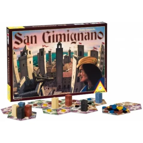 San Gimignano