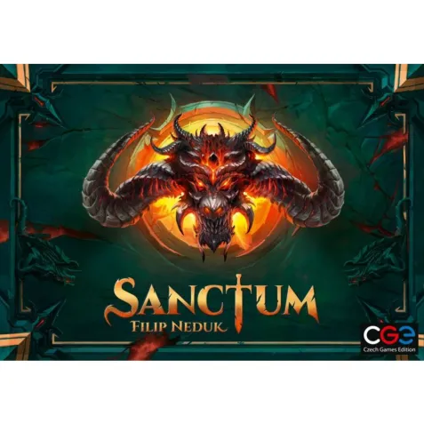 Sanctum - Board Game (English version)
