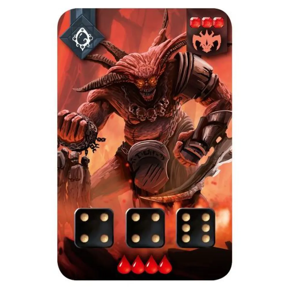 Sanctum - Board Game (English version)
