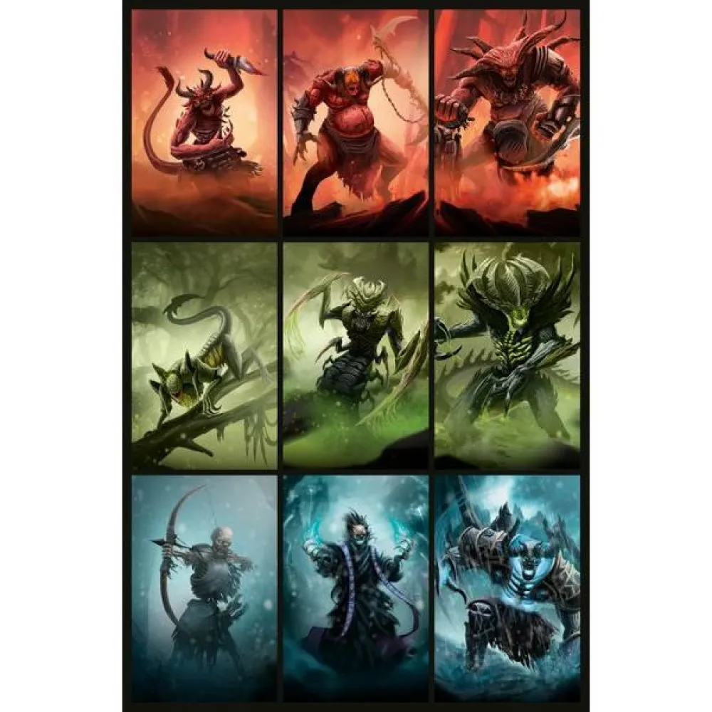 Sanctum - Board Game (English version)
