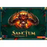 Sanctum (česky) - poškozený obal