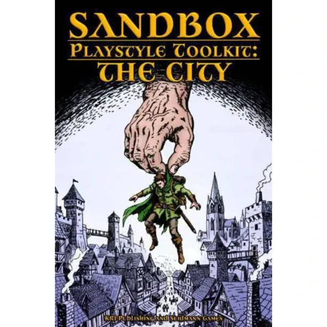 Sandbox Playstyle Toolkit: The City