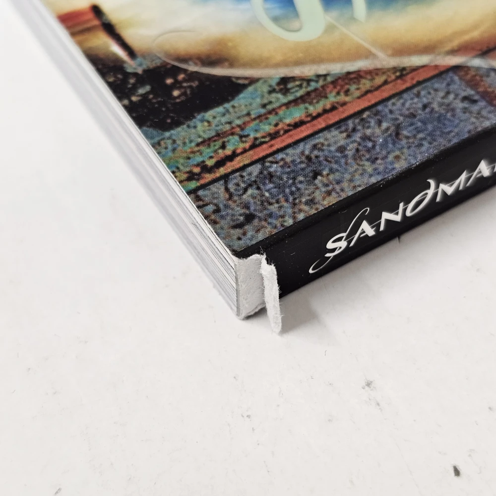 Sandman 2: Domeček pro panenky (nové barevné vydání) - poškozeno