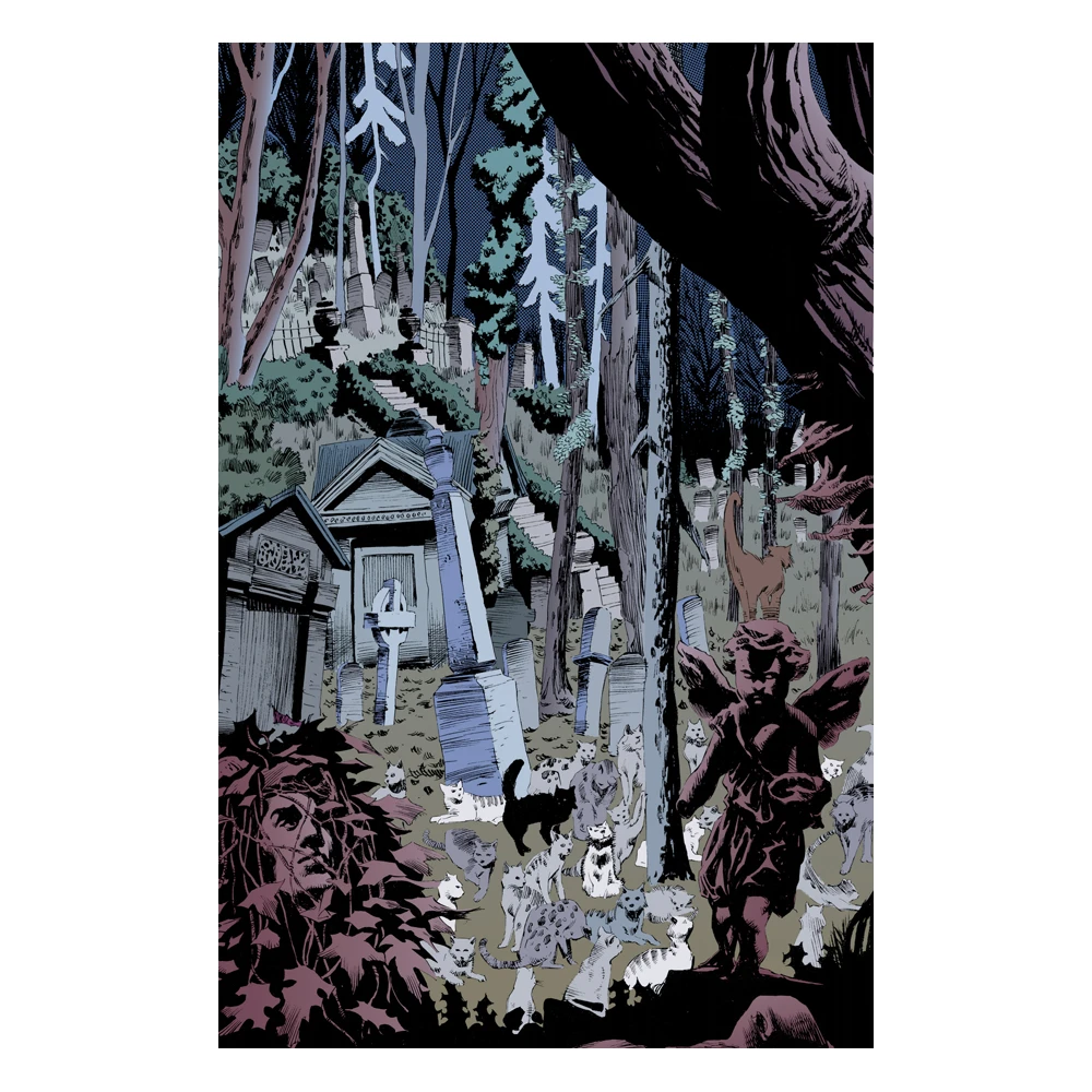 Sandman 3: Krajina snů (nové barevné vydání)