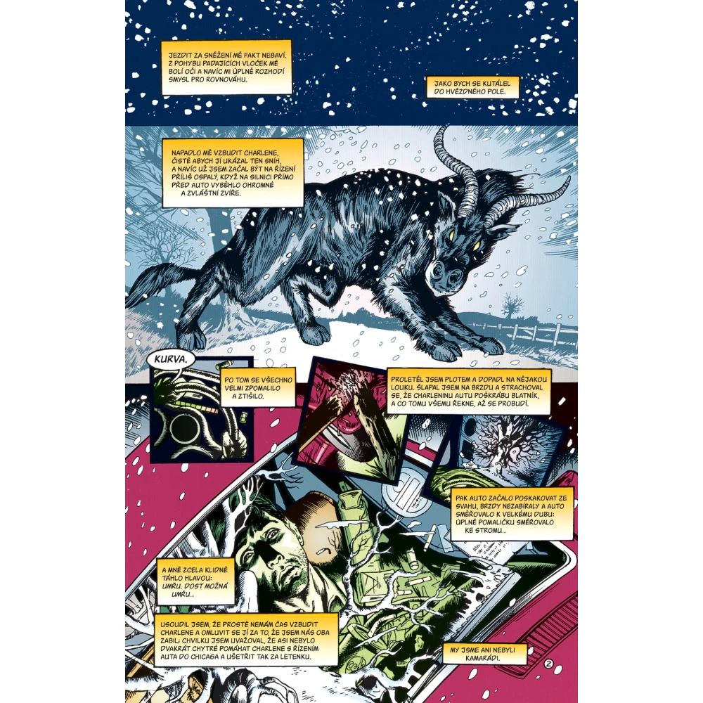 Sandman 8: Konec světů