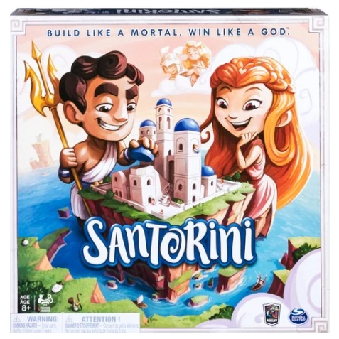 Santorini