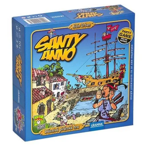 Santy Anno