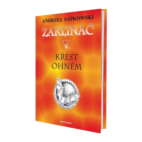 Zaklínač V - Krst ohňom (viazaná, nové vydanie)