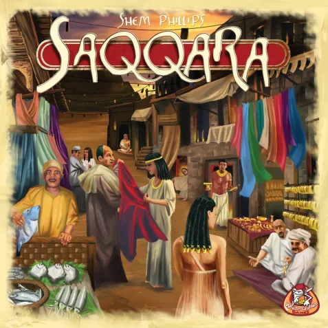 Saqqara
