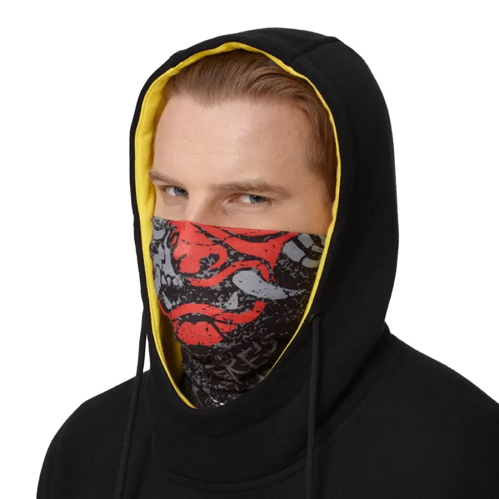 Šátek Buff Cyberpunk 2077 - Samurai