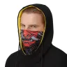 Šátek Buff Cyberpunk 2077 - Samurai