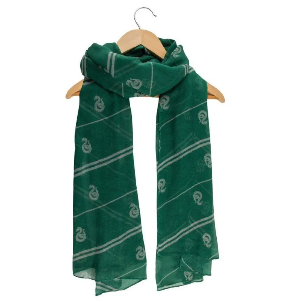 Harry Potter Schal - Slytherin
