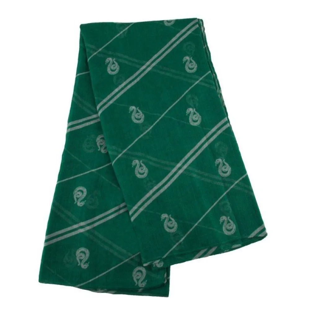 Harry Potter Schal - Slytherin