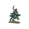 Warhammer Fantasy Battle: Lizardmen Saurus Oldblood on Cold One