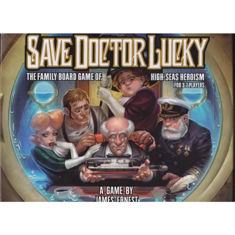 Save Doctor Lucky