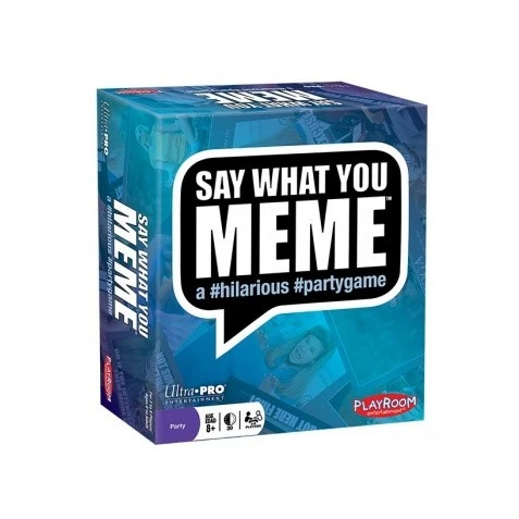 Say What You Meme (Second Edition)