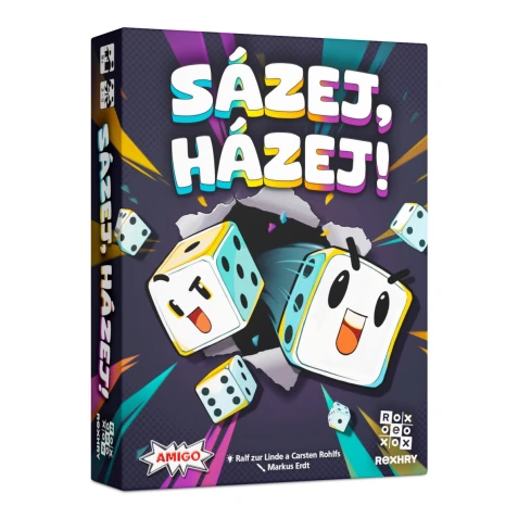 Sázej, házej!