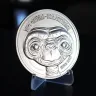 E.T. the Extra-Terrestrial 40th Anniversary Collectible Medal