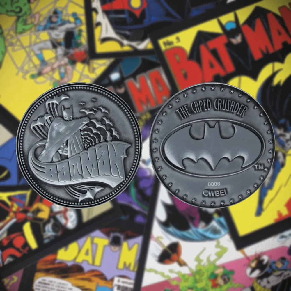 DC Comics Collectible Coin: Batman