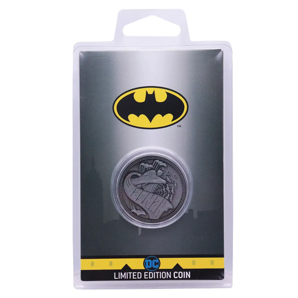 DC Comics Collectible Coin: Batman